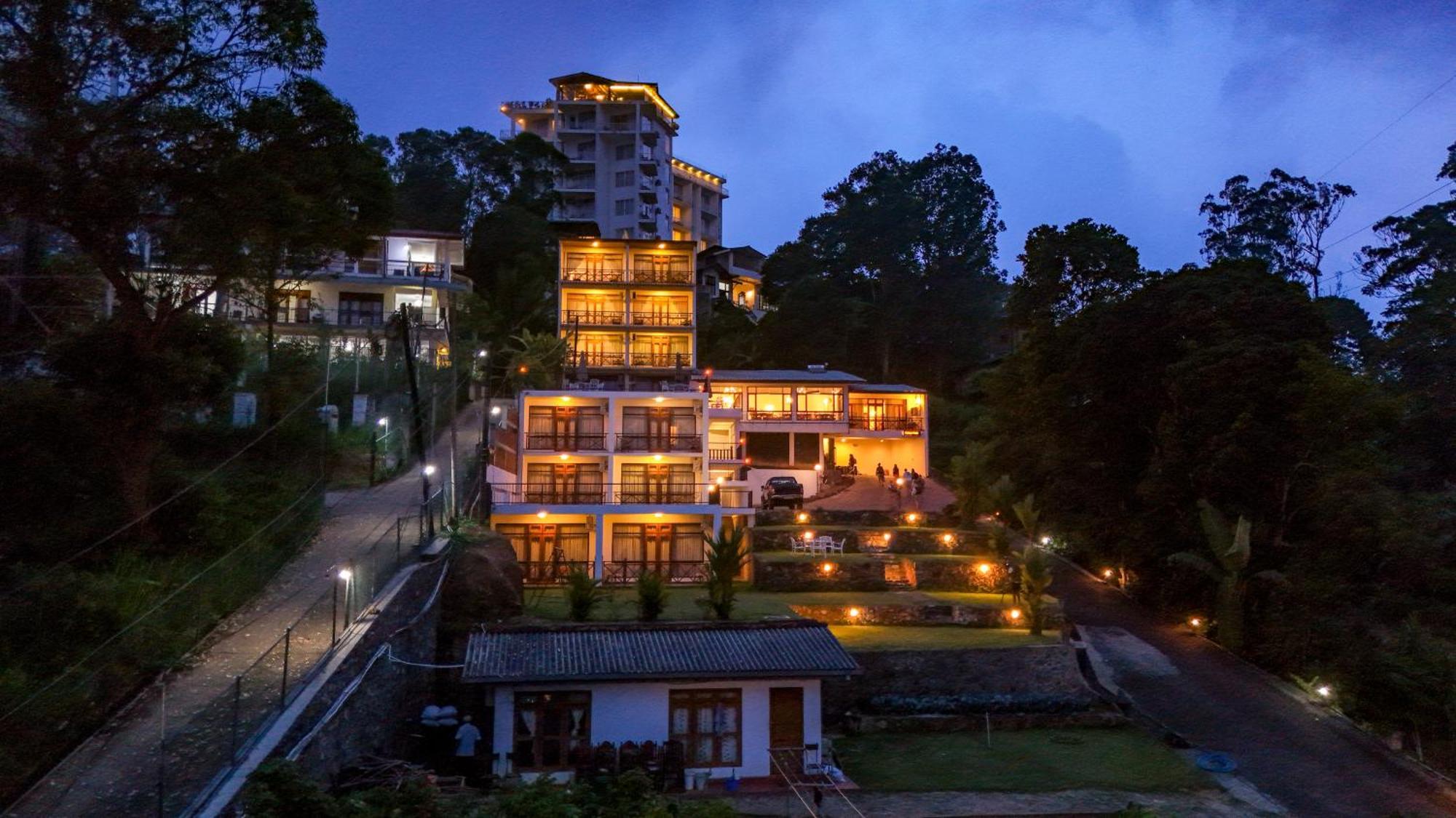 Alta Vista Hotel Ella Luaran gambar