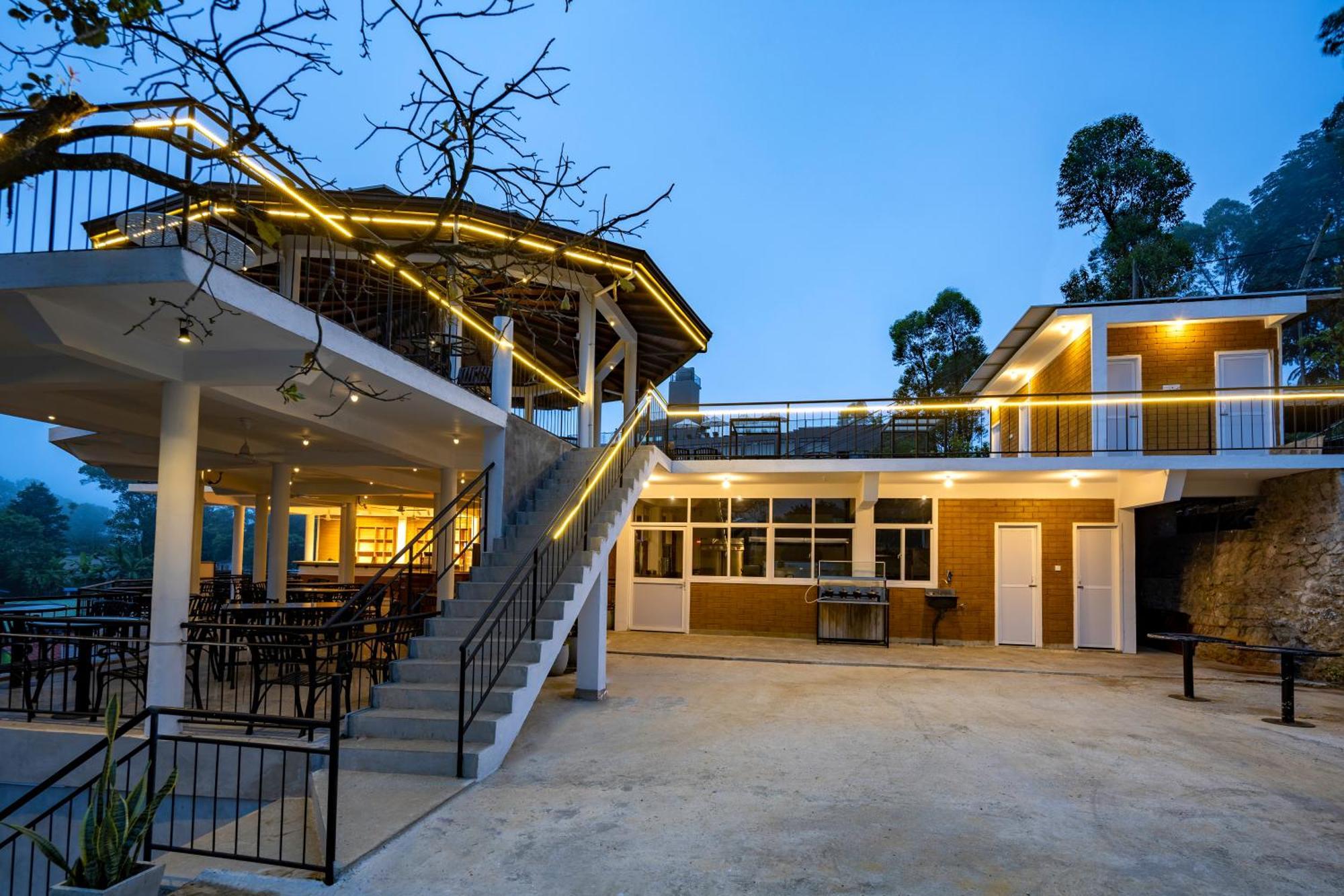 Alta Vista Hotel Ella Luaran gambar