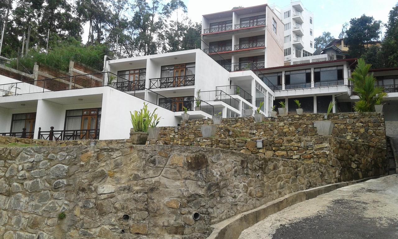 Alta Vista Hotel Ella Luaran gambar