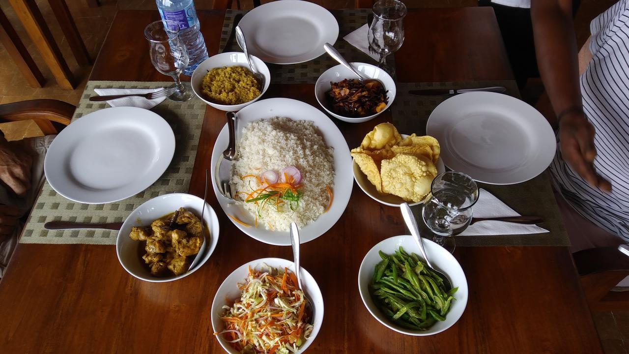 Alta Vista Hotel Ella Luaran gambar