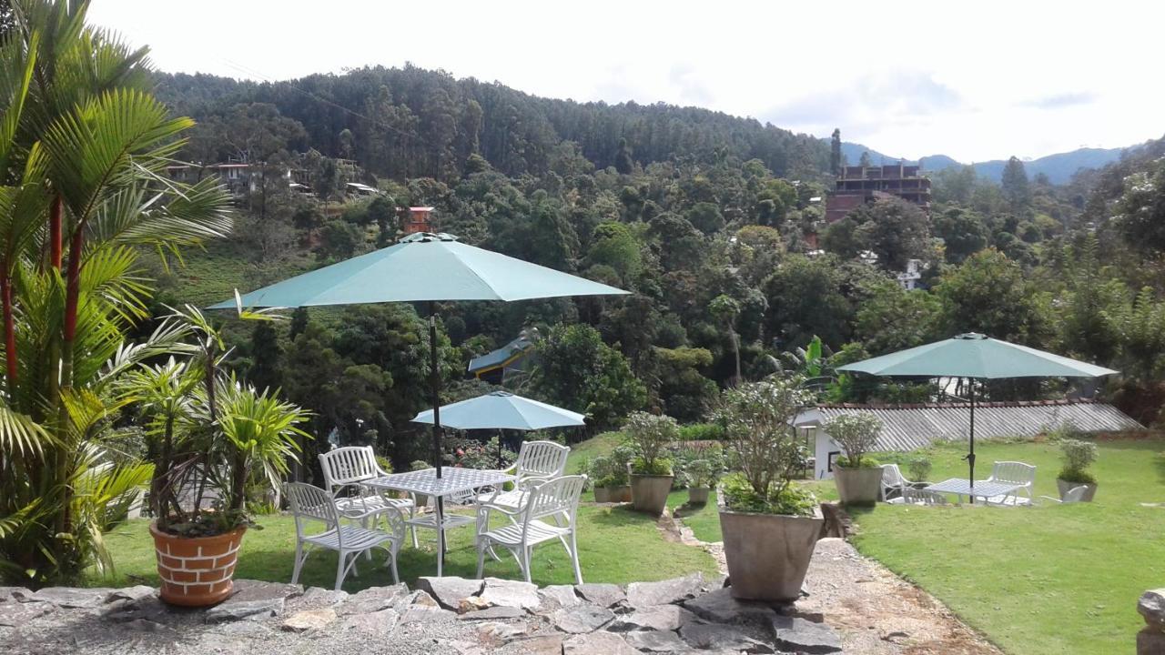 Alta Vista Hotel Ella Luaran gambar