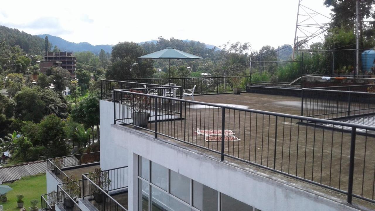 Alta Vista Hotel Ella Luaran gambar